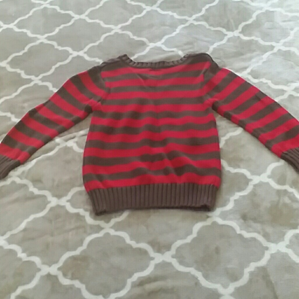 Striped Sweater - Picture 2 of 2